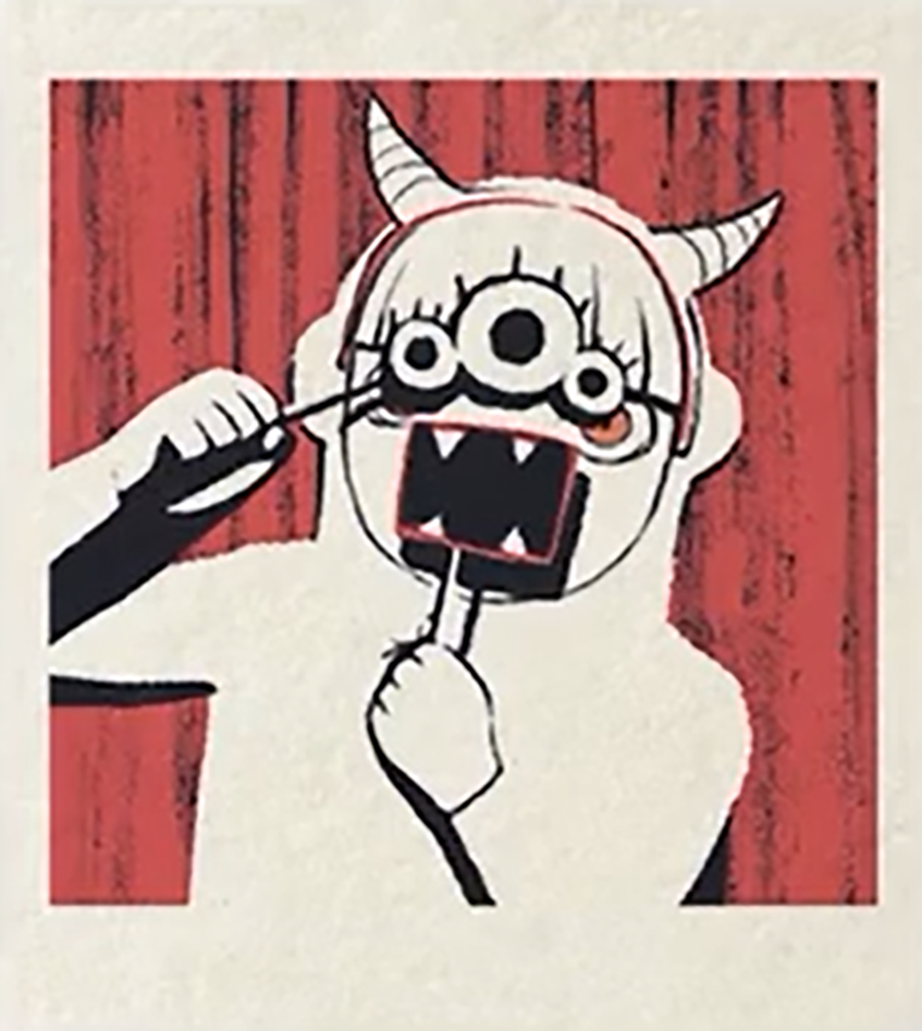 茄子宣言剧照的剧照