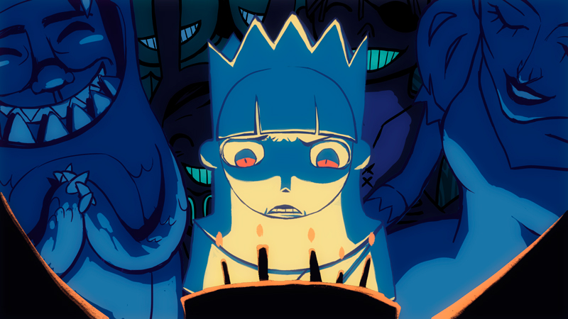 茄子宣言剧照的剧照