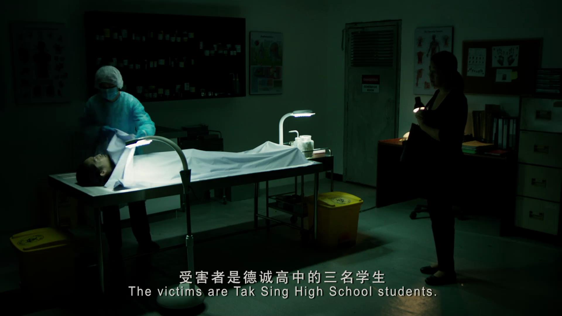 加害者，被害人剧照的剧照