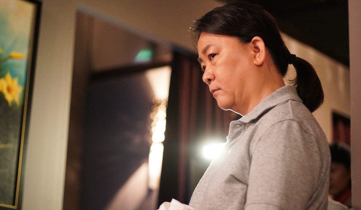 加害者，被害人剧照的剧照