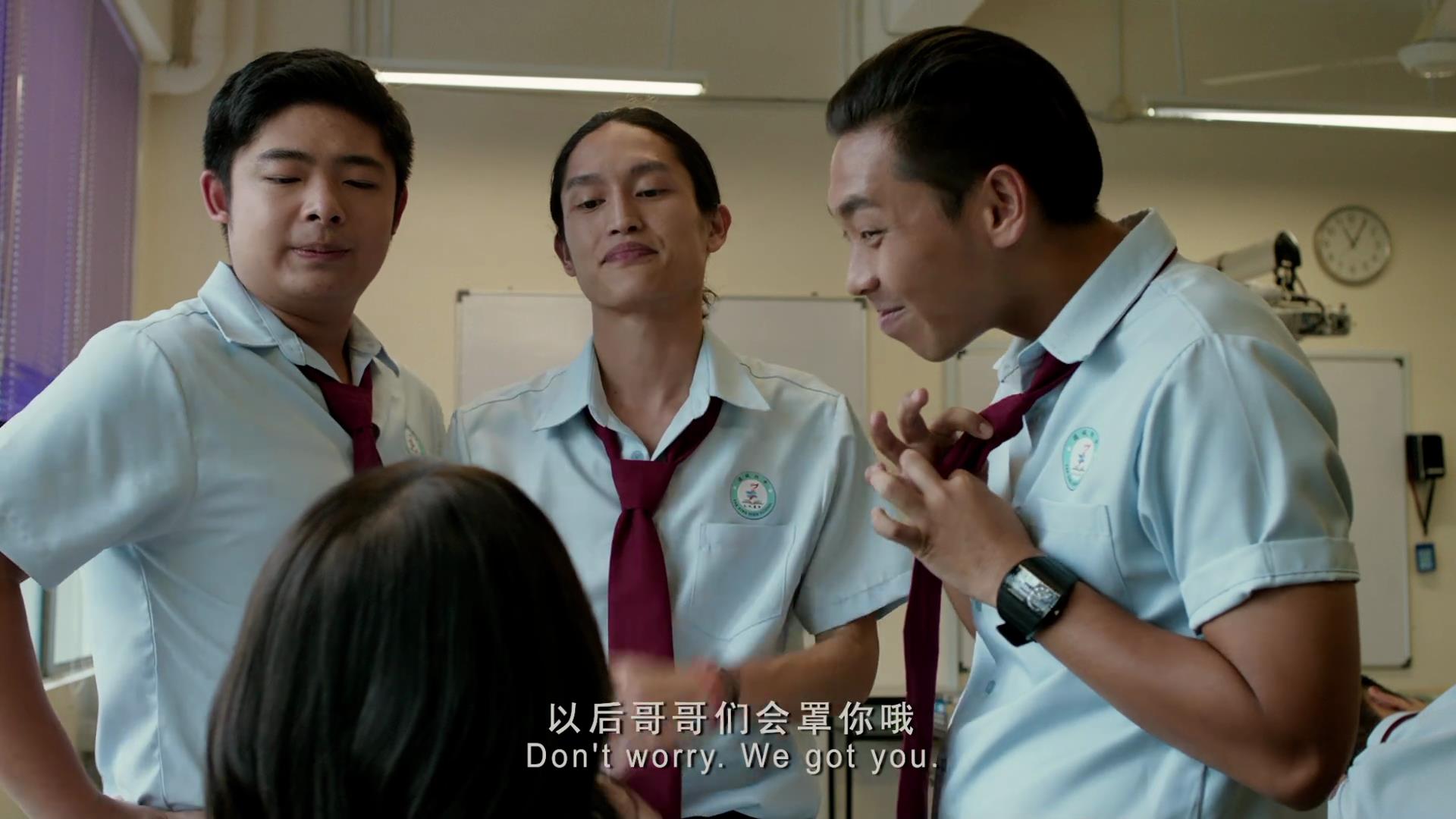 加害者，被害人剧照的剧照