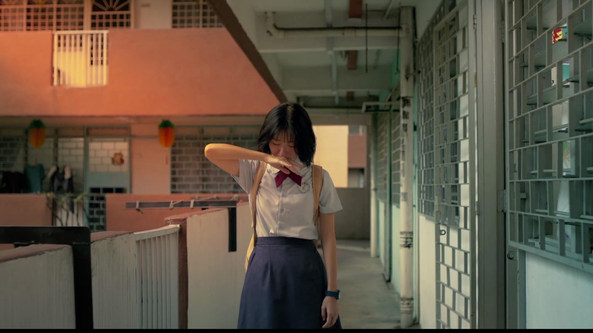 加害者，被害人剧照的剧照