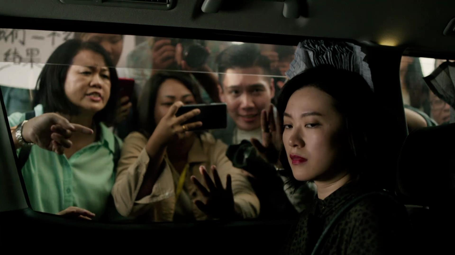 加害者，被害人剧照的剧照