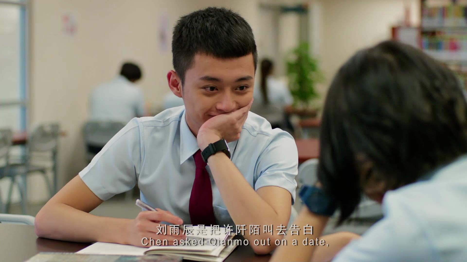 加害者，被害人剧照的剧照