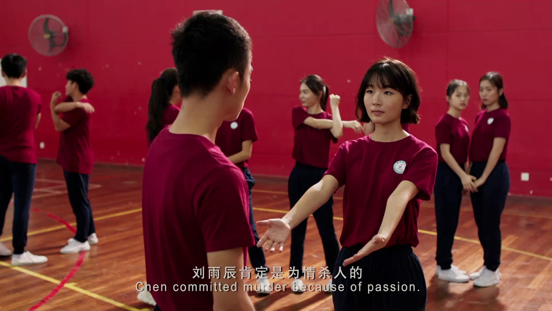 加害者，被害人剧照的剧照