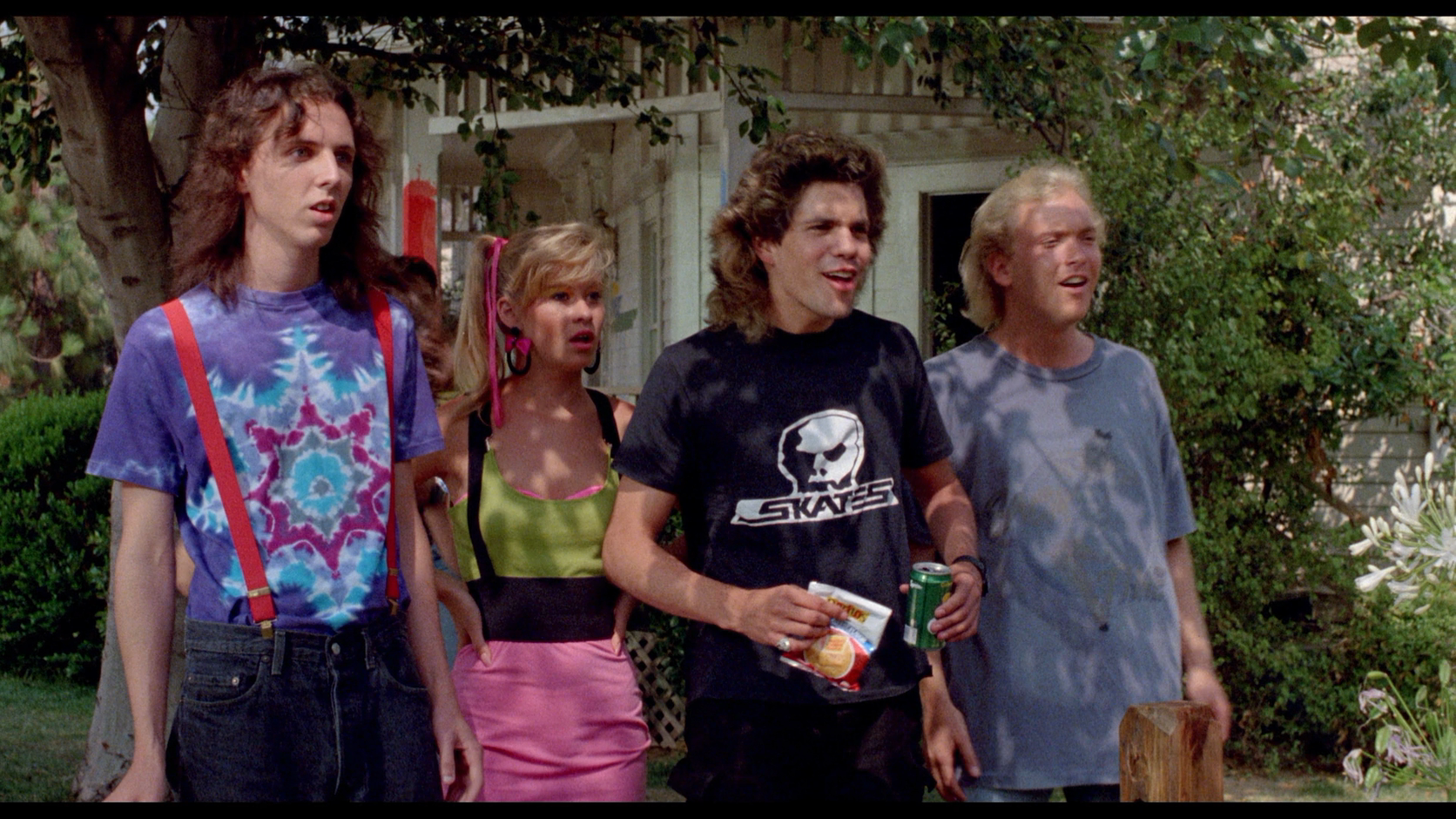 地狱来的芳邻剧照的剧照