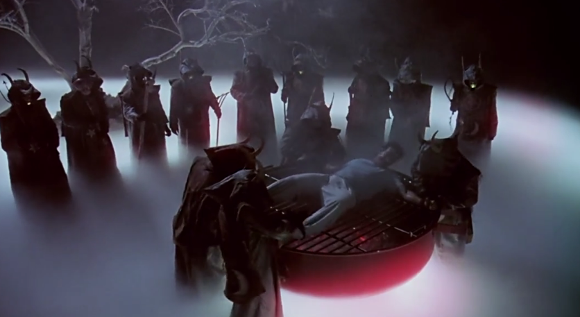 地狱来的芳邻剧照的剧照