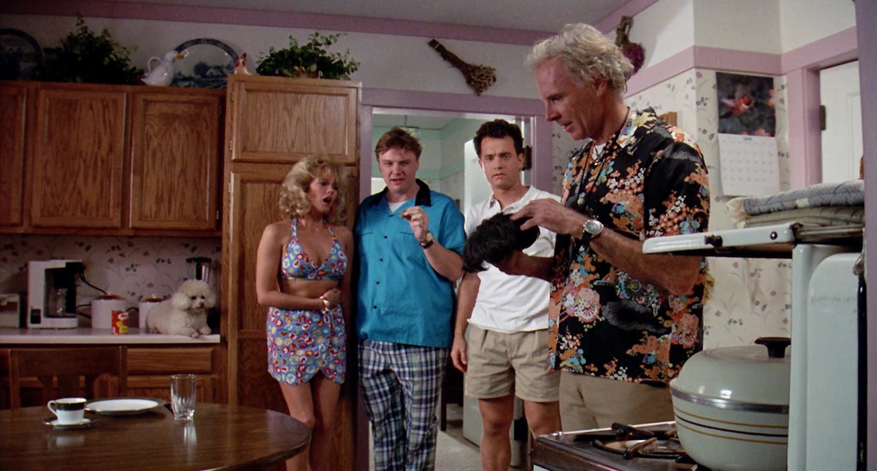 地狱来的芳邻剧照的剧照