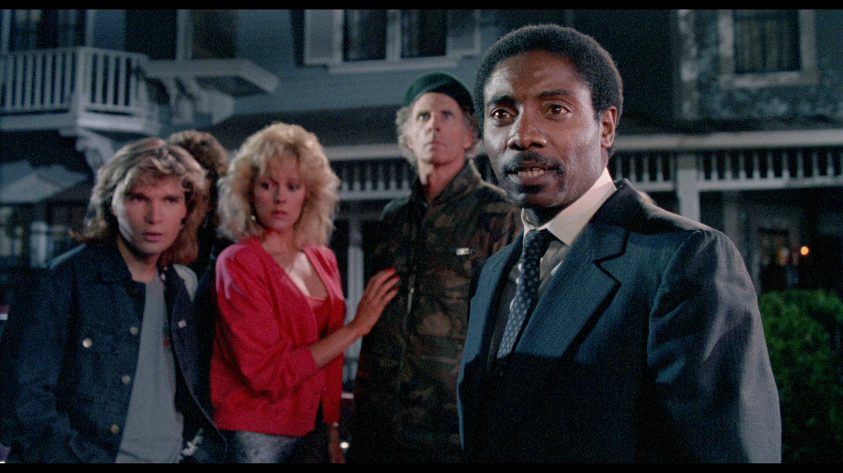 地狱来的芳邻剧照的剧照