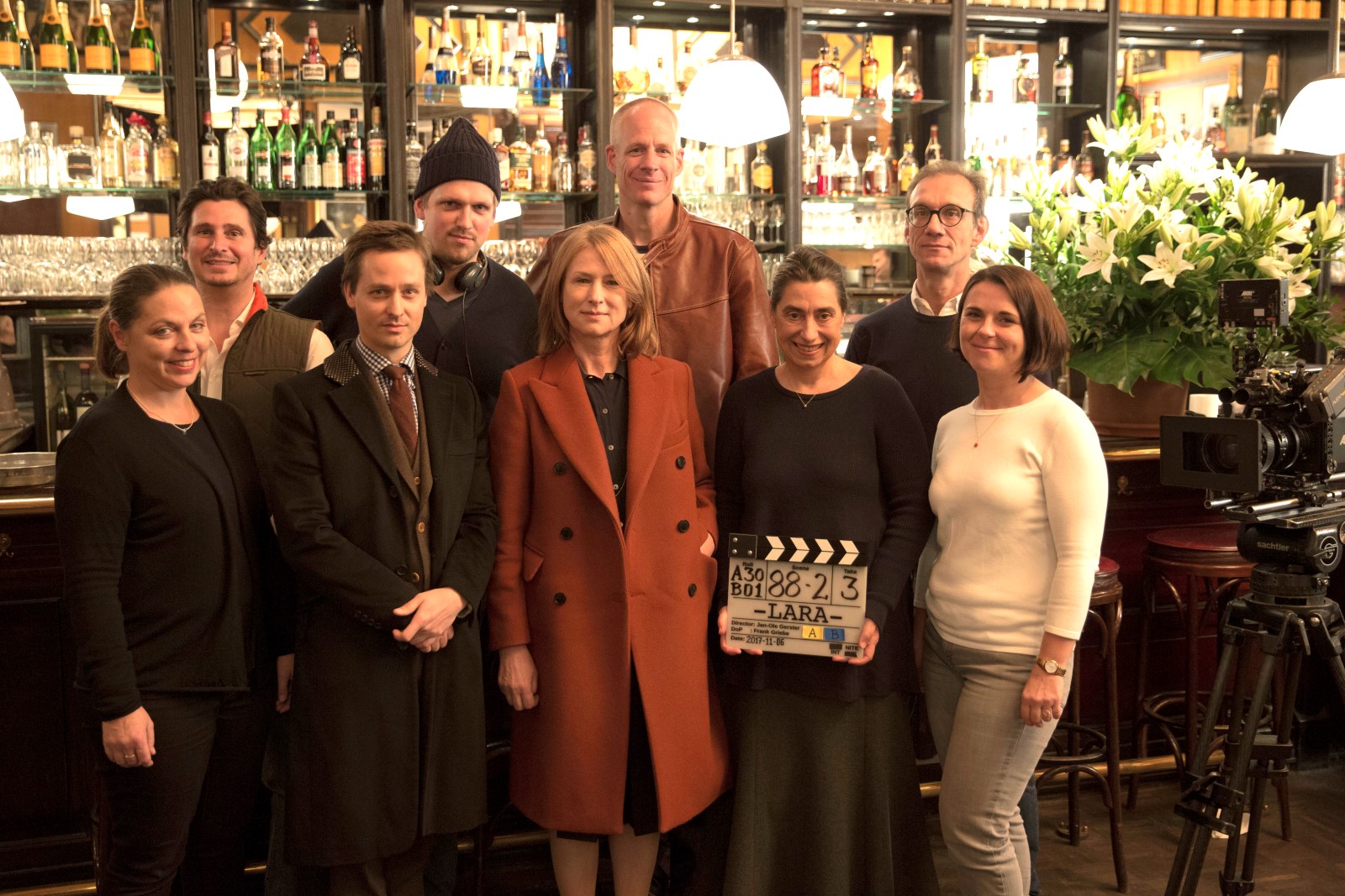 拉腊剧照的剧照