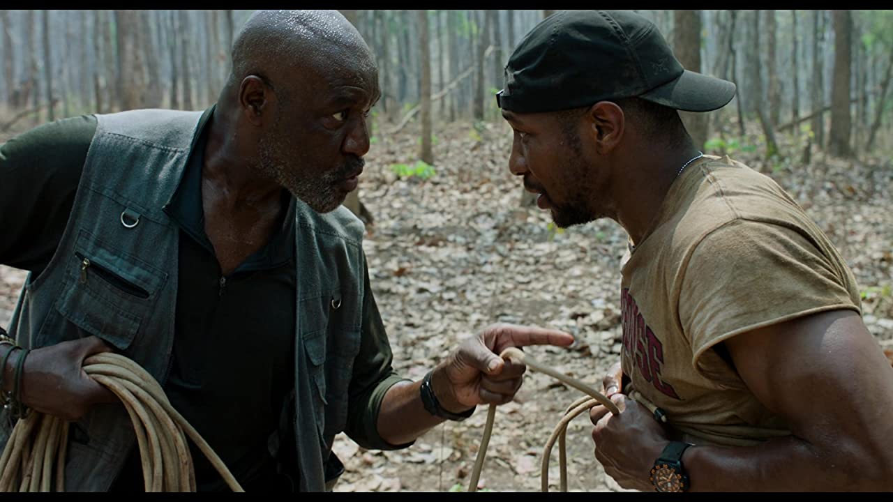 誓血五人组剧照的剧照