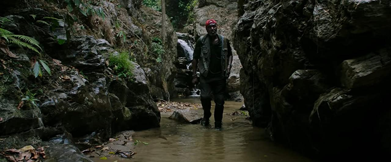 誓血五人组剧照的剧照