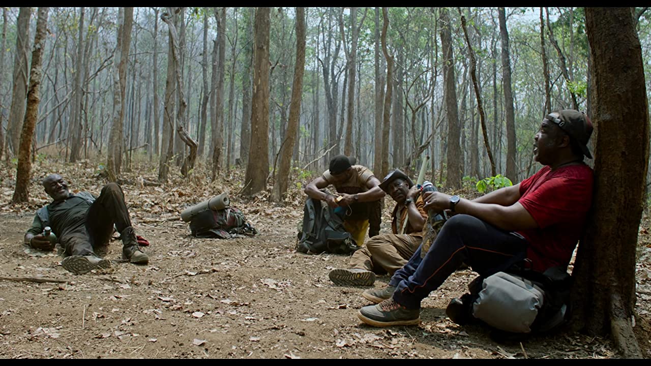 誓血五人组剧照的剧照