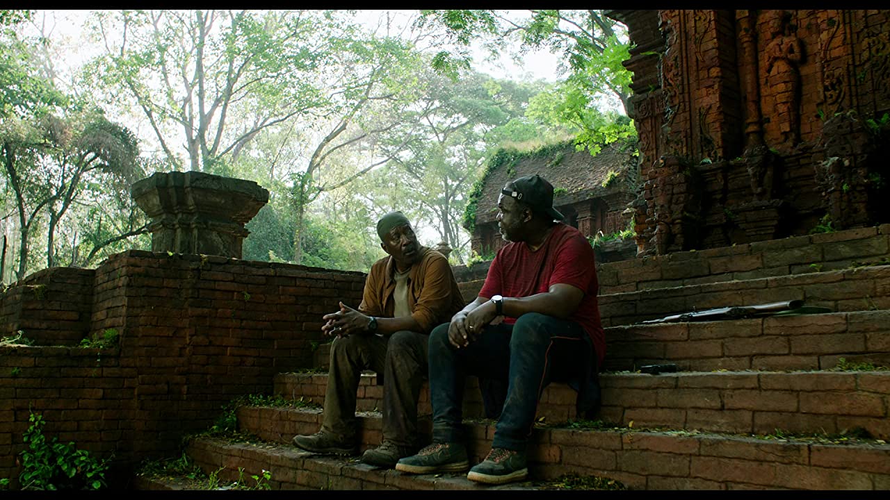 誓血五人组剧照的剧照