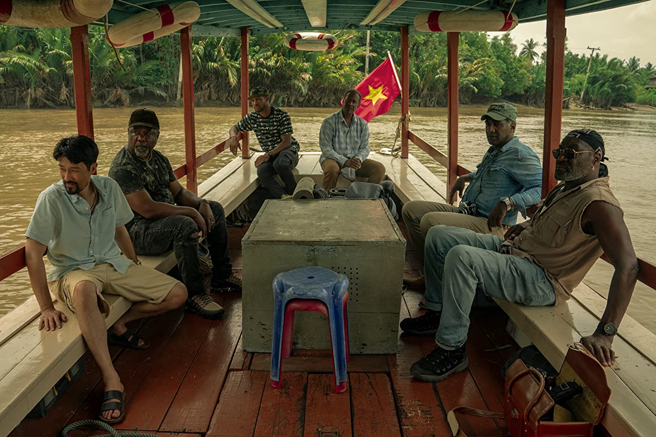 誓血五人组剧照的剧照