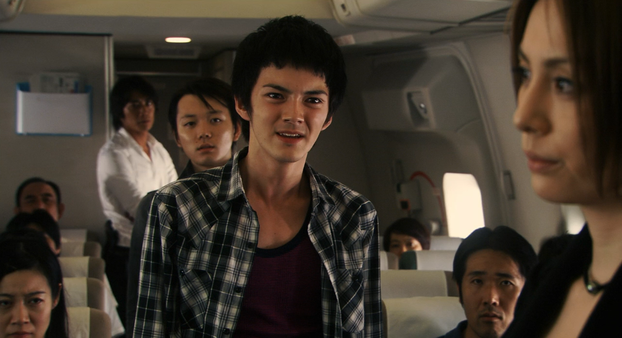 交涉人电影版剧照的剧照