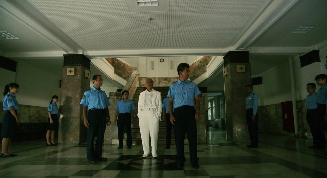 交涉人电影版剧照的剧照