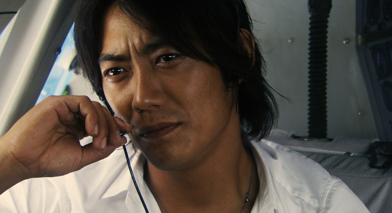 交涉人电影版剧照的剧照