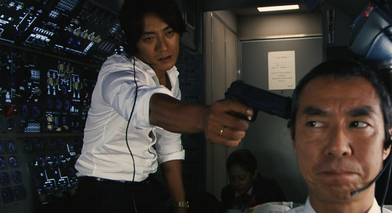 交涉人电影版剧照的剧照