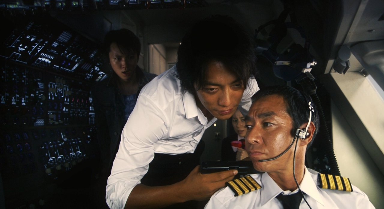 交涉人电影版剧照的剧照