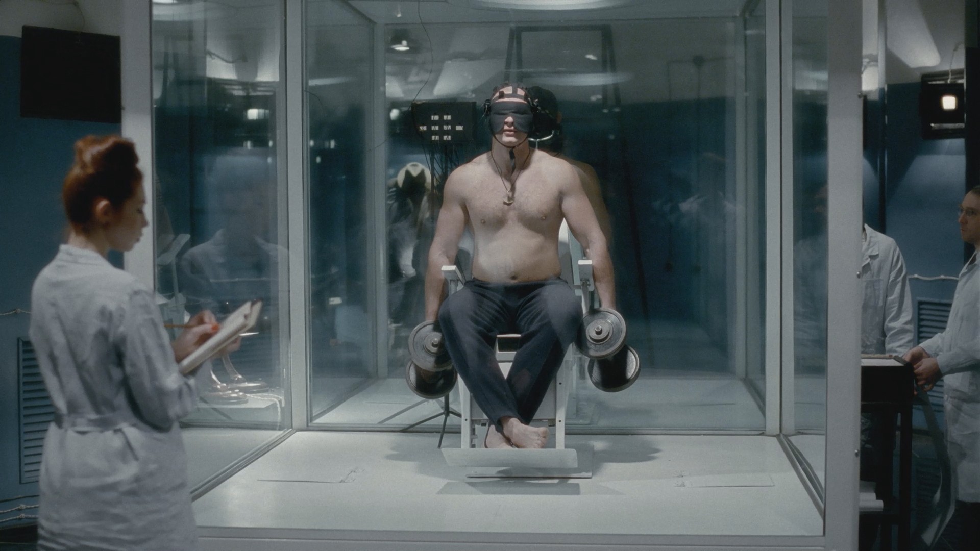 列夫·朗道：退变剧照的剧照