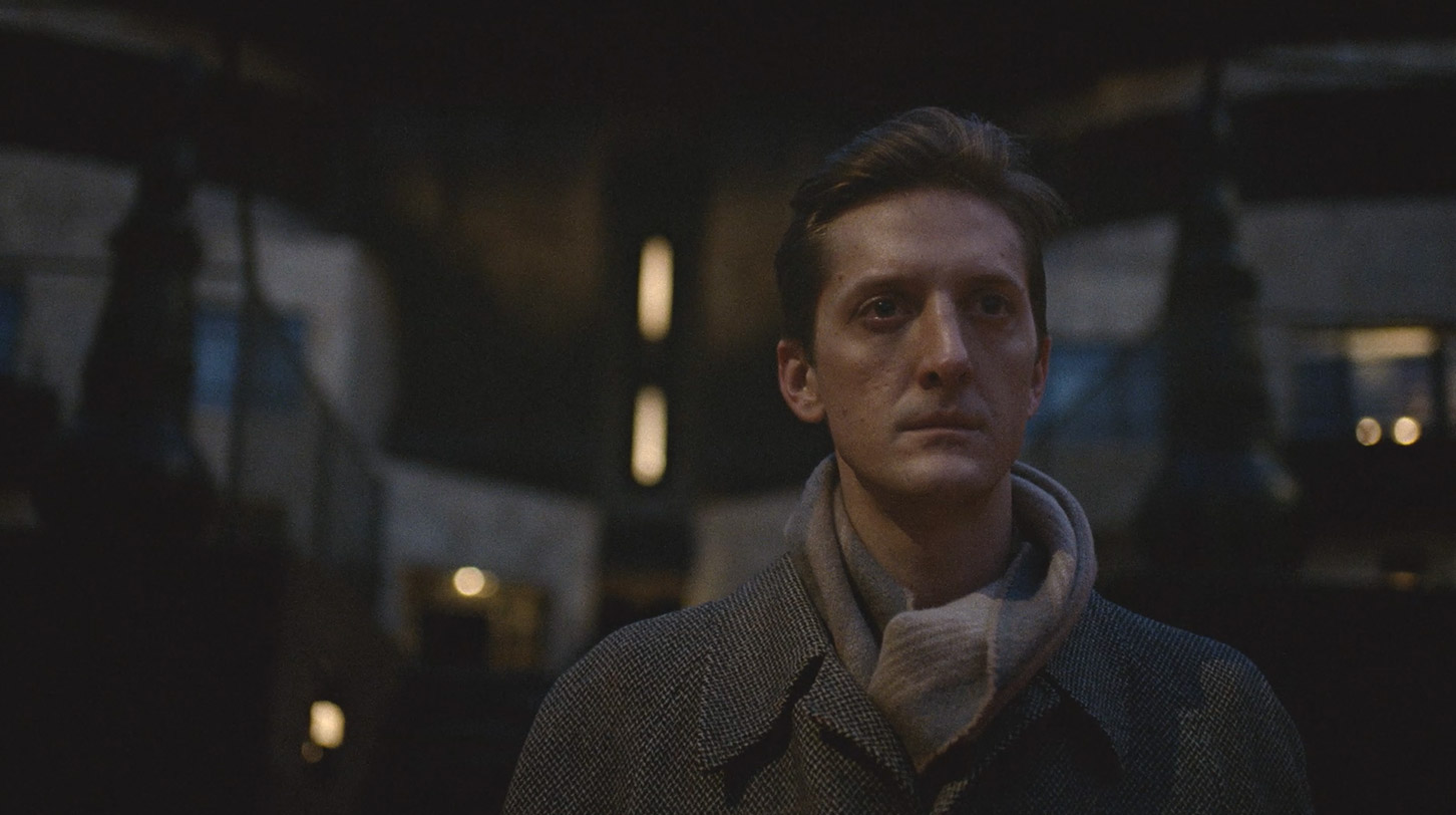 列夫·朗道：退变剧照的剧照