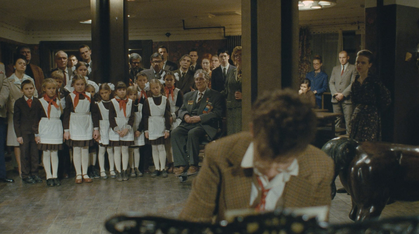 列夫·朗道：退变剧照的剧照