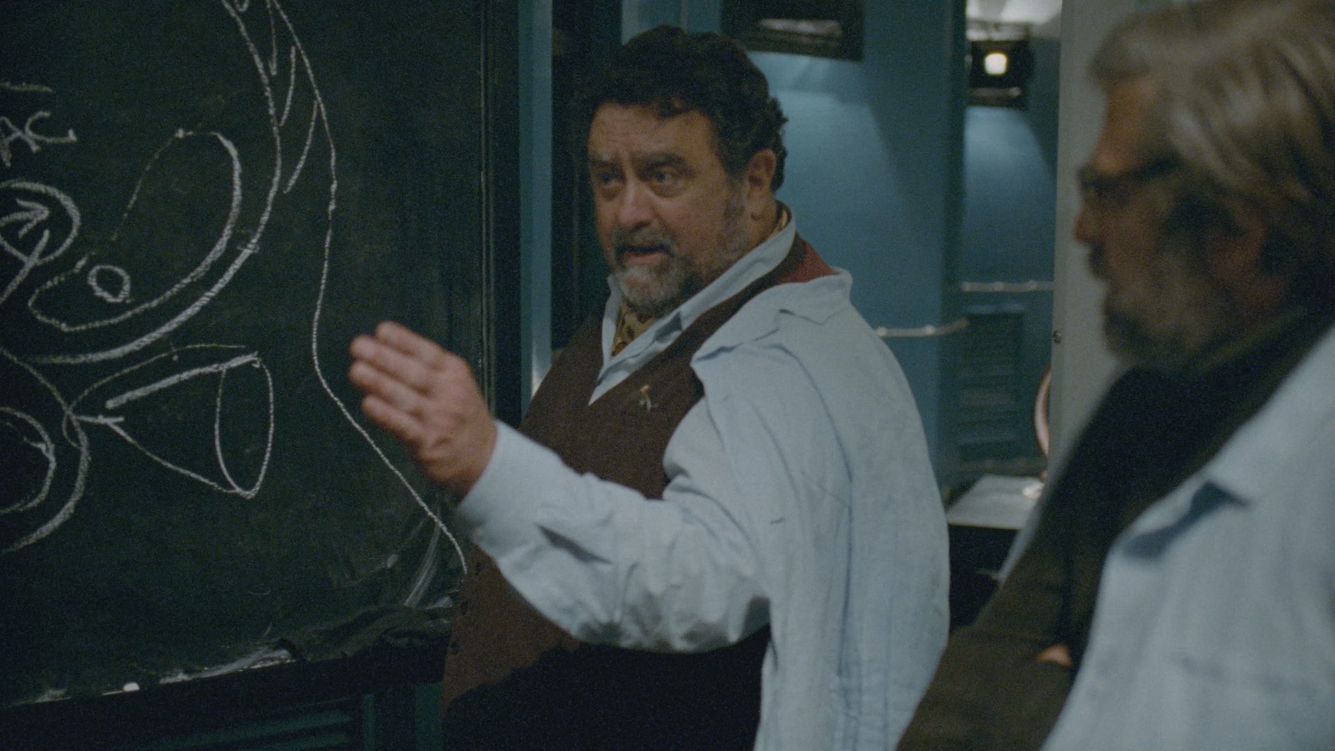 列夫·朗道：退变剧照的剧照