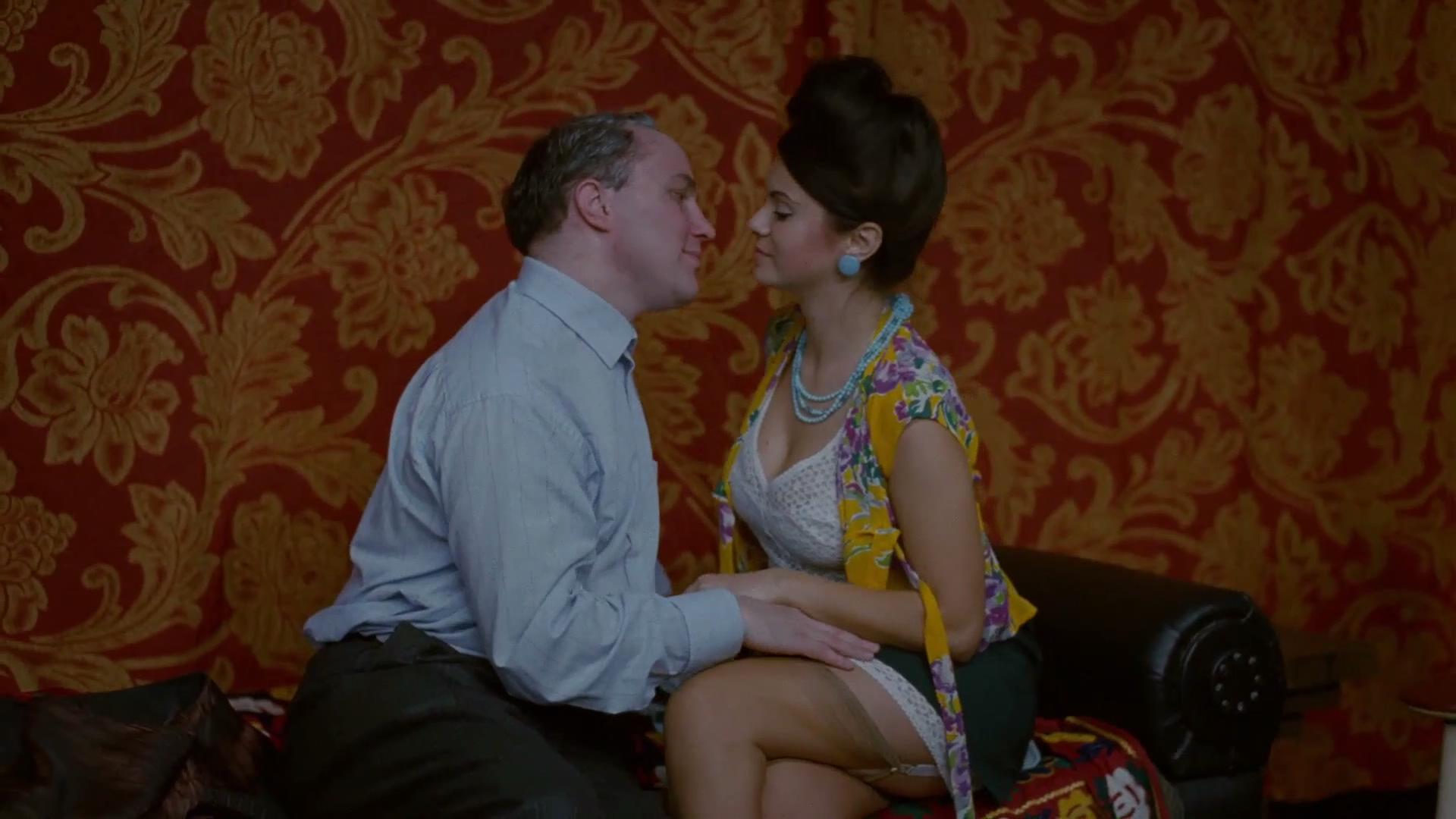 列夫·朗道：退变剧照的剧照