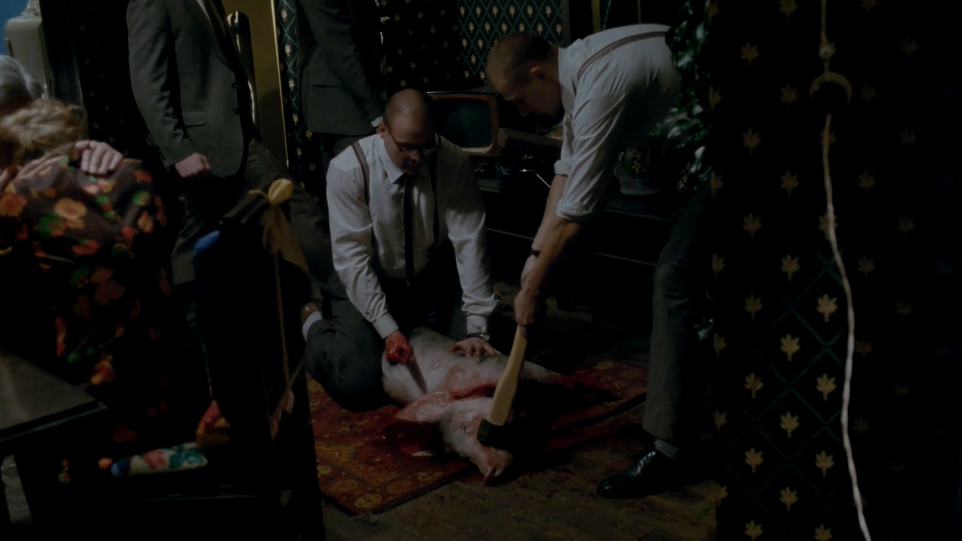 列夫·朗道：退变剧照的剧照