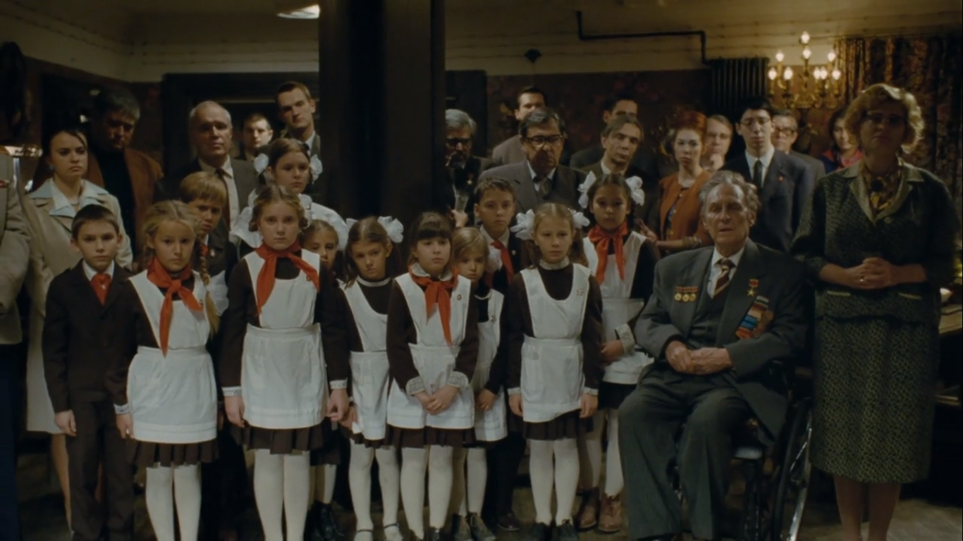 列夫·朗道：退变剧照的剧照