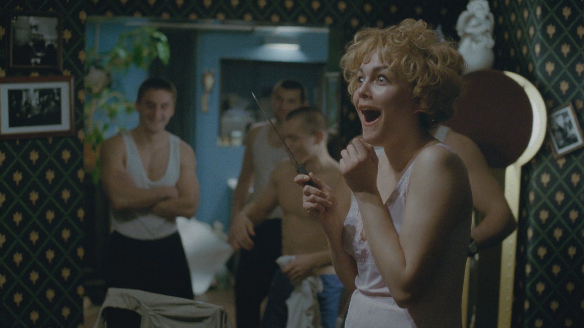 列夫·朗道：退变剧照的剧照