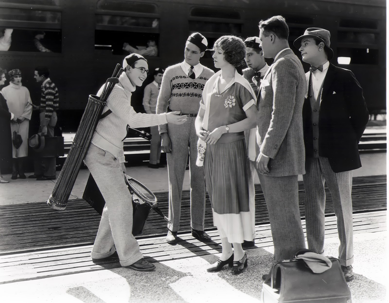 新生剧照的剧照