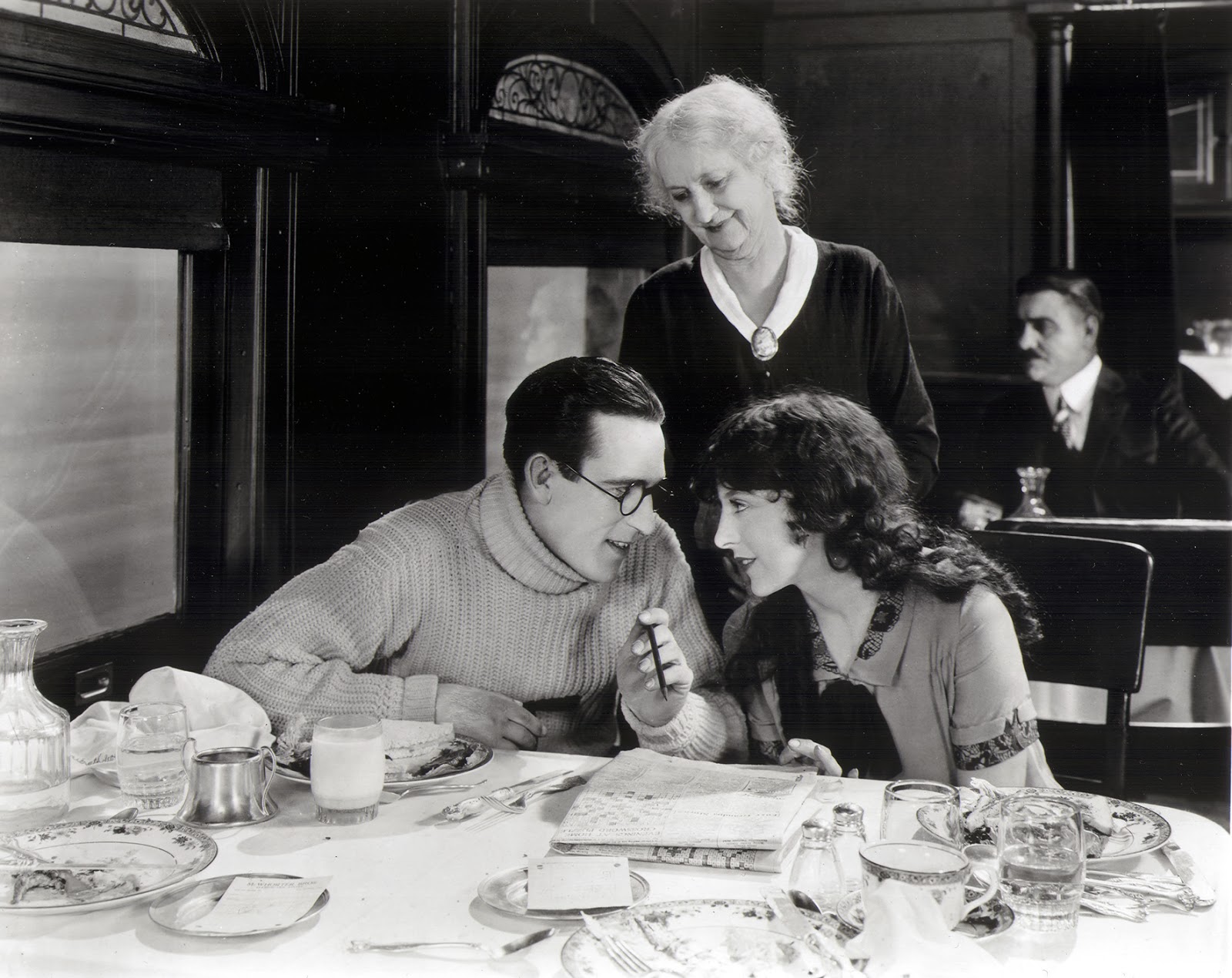 新生剧照的剧照