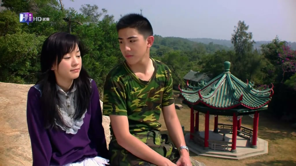 星月无尽剧照的剧照