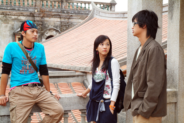 星月无尽剧照的剧照