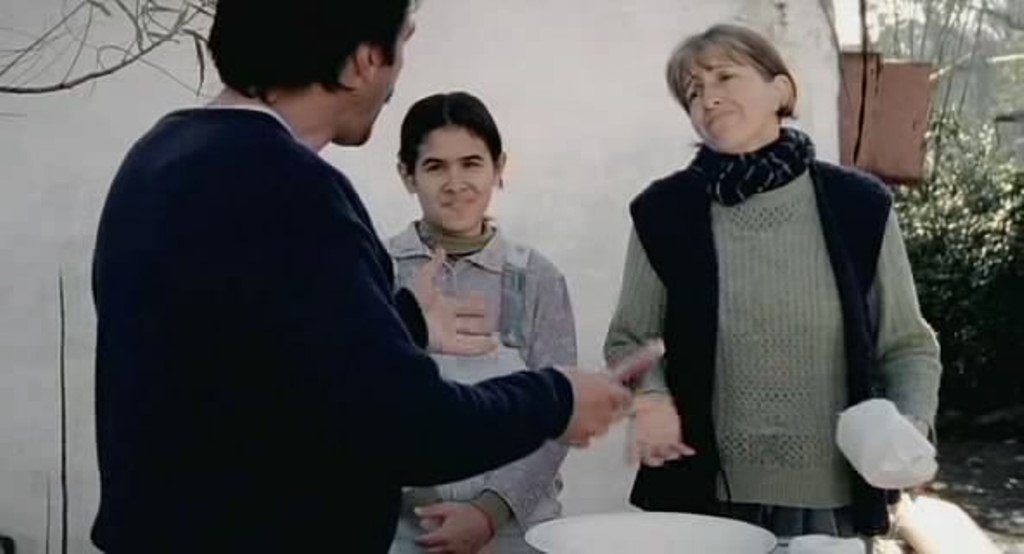 教宗的洗手间剧照的剧照