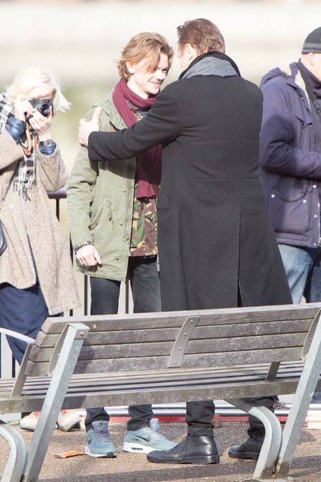 真爱至上：红鼻子日特别集剧照的剧照