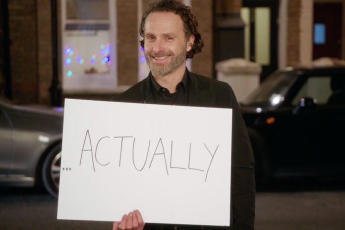 真爱至上：红鼻子日特别集剧照的剧照