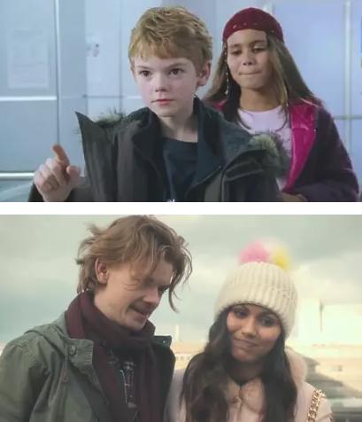 真爱至上：红鼻子日特别集剧照的剧照