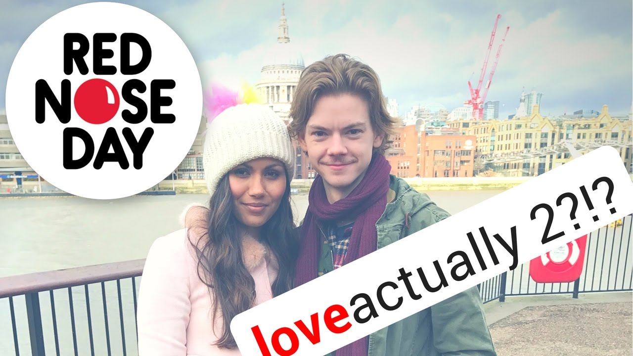 真爱至上：红鼻子日特别集剧照的剧照