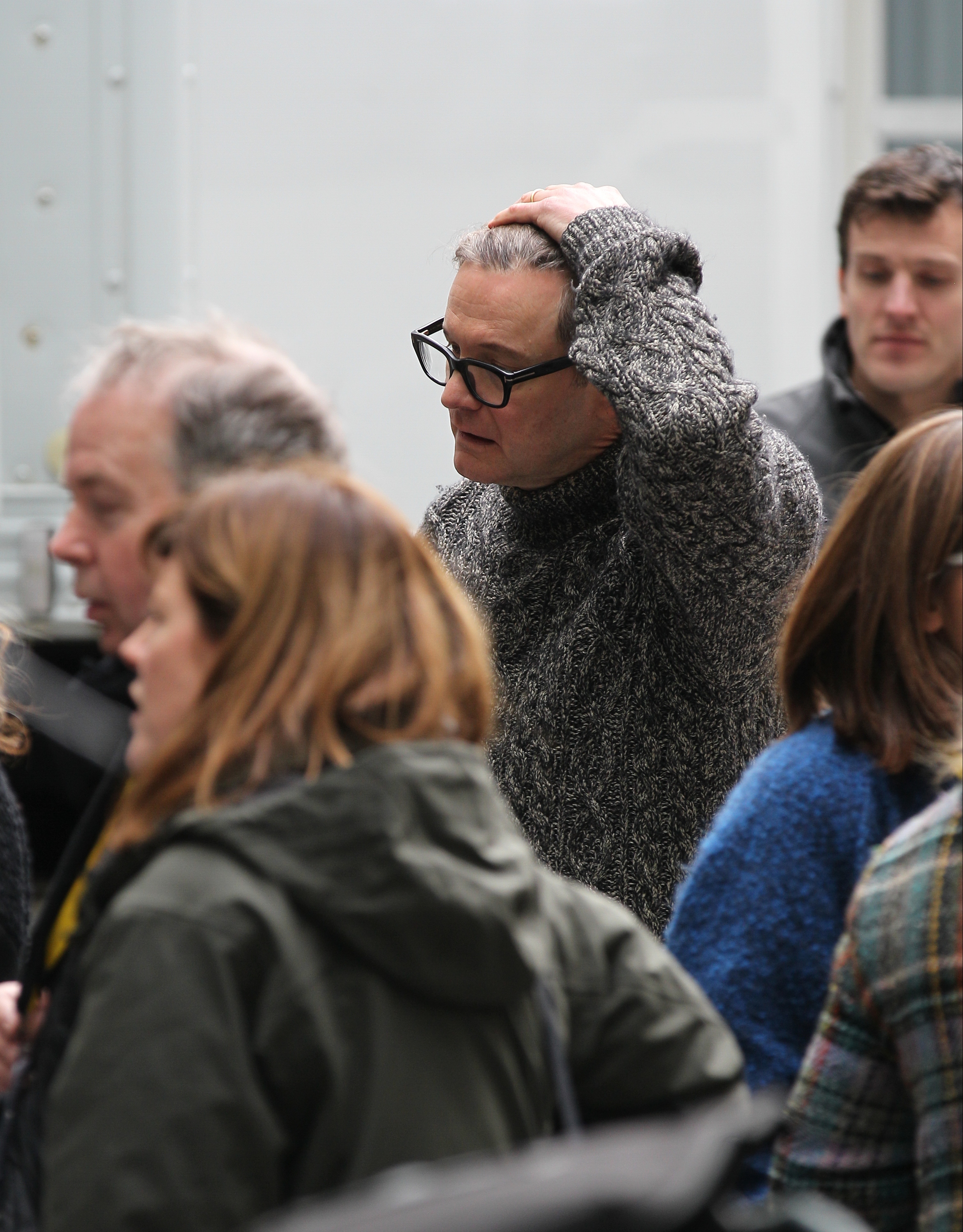 真爱至上：红鼻子日特别集剧照的剧照