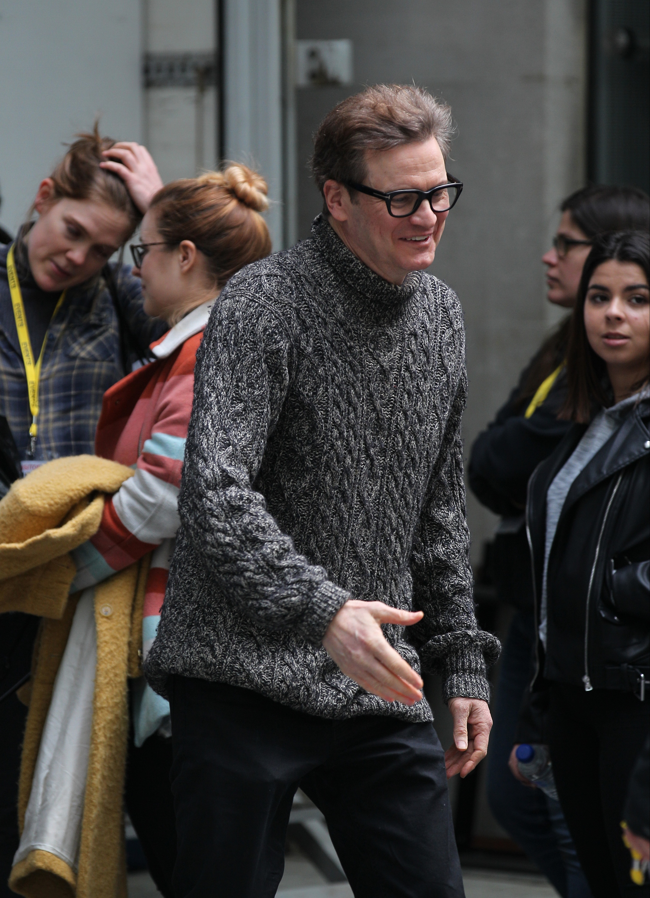 真爱至上：红鼻子日特别集剧照的剧照