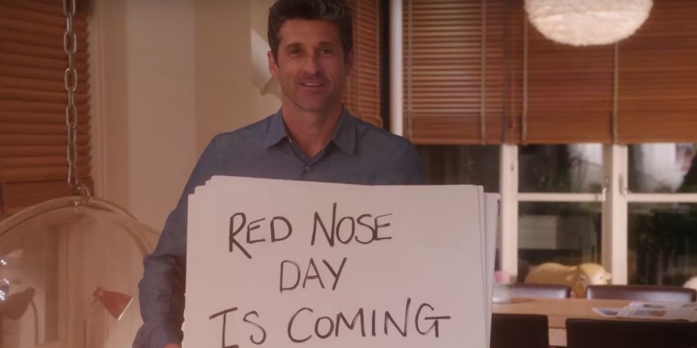 真爱至上：红鼻子日特别集剧照的剧照