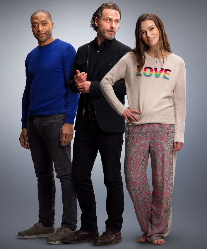 真爱至上：红鼻子日特别集剧照的剧照