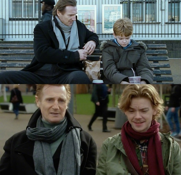 真爱至上：红鼻子日特别集剧照的剧照