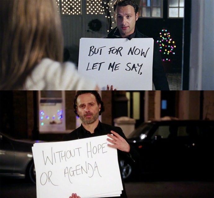 真爱至上：红鼻子日特别集剧照的剧照