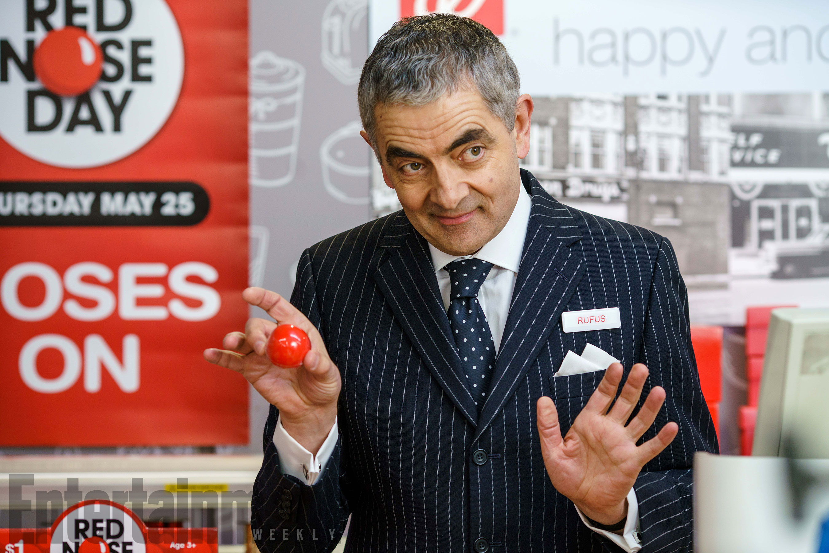 真爱至上：红鼻子日特别集剧照的剧照