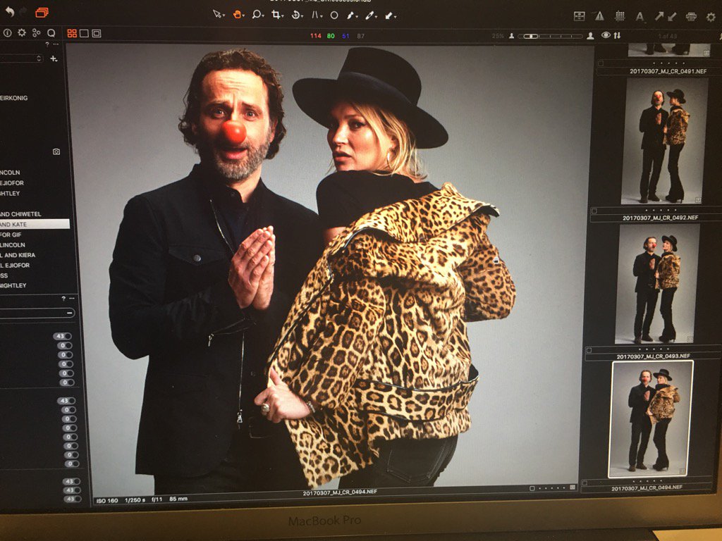 真爱至上：红鼻子日特别集剧照的剧照