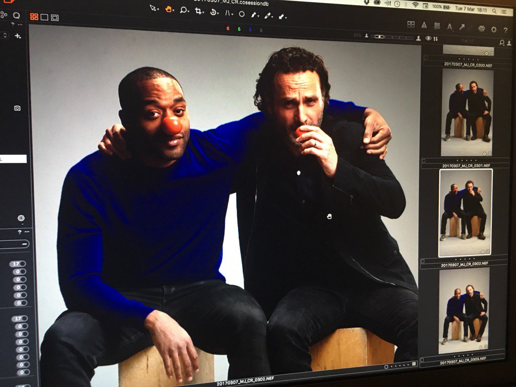 真爱至上：红鼻子日特别集剧照的剧照